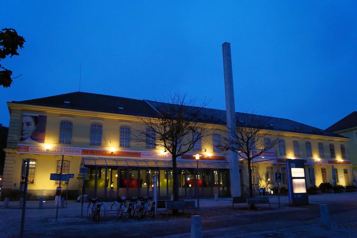 Kunsthalle Krems in Krems, Austria – Museum Information