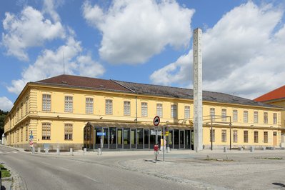 Kunsthalle Krems in Krems, Austria – Museum Information gallery image