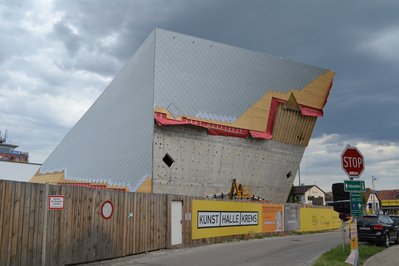 Kunsthalle Krems in Krems, Austria – Museum Information gallery image