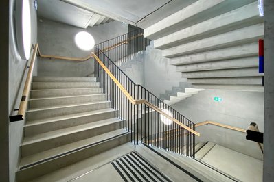 Landesgalerie Niederösterreich in Krems, Austria – Museum Information gallery image