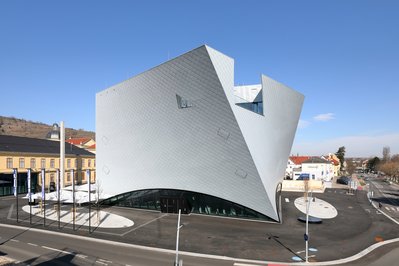 Landesgalerie Niederösterreich in Krems, Austria – Museum Information gallery image