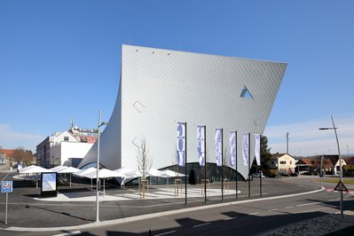 Landesgalerie Niederösterreich in Krems, Austria – Museum Information gallery image