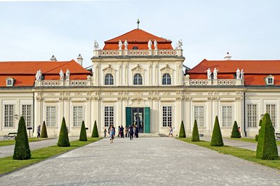 Lower Austria Museum in St. Polten, Austria – Museum Information gallery image