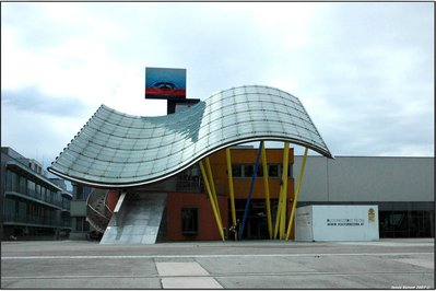 Lower Austria Museum in St. Polten, Austria – Museum Information gallery image