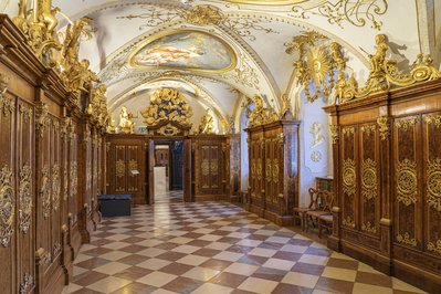 Museum am Dom St. Pölten in St. Polten, Austria – Museum Information gallery image
