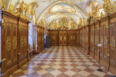 Museum am Dom St. Pölten in St. Polten, Austria – Museum Information gallery image