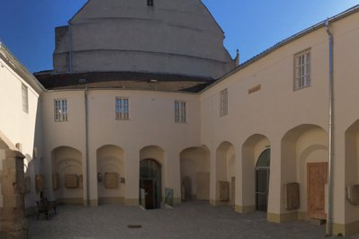 Museum St. Peter an der Sperr in Wiener Neustadt, Austria – Museum Information gallery image
