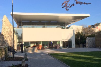 Museum St. Peter an der Sperr in Wiener Neustadt, Austria – Museum Information gallery image