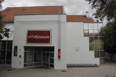 Museum St. Peter an der Sperr in Wiener Neustadt, Austria – Museum Information gallery image