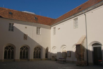 Museum St. Peter an der Sperr in Wiener Neustadt, Austria – Museum Information gallery image