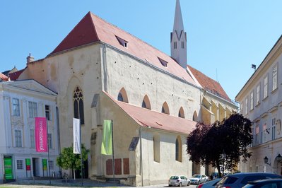 Museumkrems in Krems, Austria – Museum Information gallery image