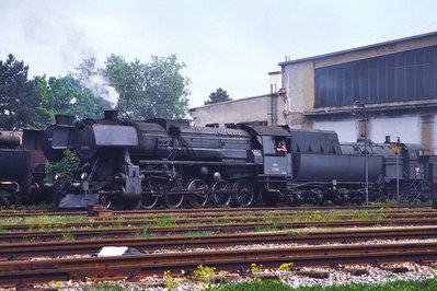 Railway Museum Strasshof „Das Heizhaus“ in Lower Austria, Austria – Museum Information gallery image