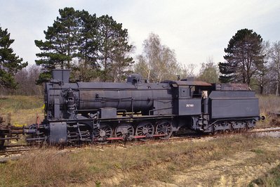 Railway Museum Strasshof „Das Heizhaus“ in Lower Austria, Austria – Museum Information gallery image