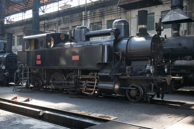 Railway Museum Strasshof „Das Heizhaus“ in Lower Austria, Austria – Museum Information gallery image