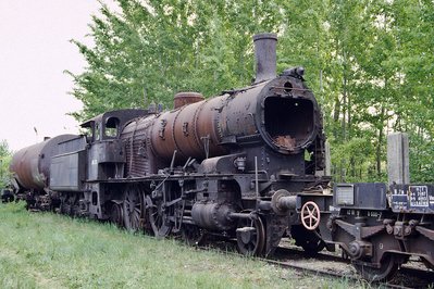 Railway Museum Strasshof „Das Heizhaus“ in Lower Austria, Austria – Museum Information gallery image