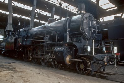 Railway Museum Strasshof „Das Heizhaus“ in Lower Austria, Austria – Museum Information gallery image