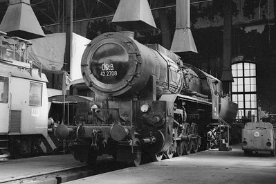 Railway Museum Strasshof „Das Heizhaus“ in Lower Austria, Austria – Museum Information gallery image