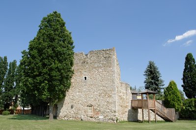 Reckturm in Wiener Neustadt, Austria – Museum Information gallery image