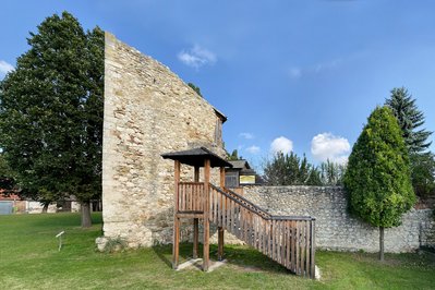 Reckturm in Wiener Neustadt, Austria – Museum Information gallery image