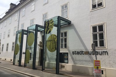 Stadtmuseum St. Pölten in St. Polten, Austria – Museum Information gallery image