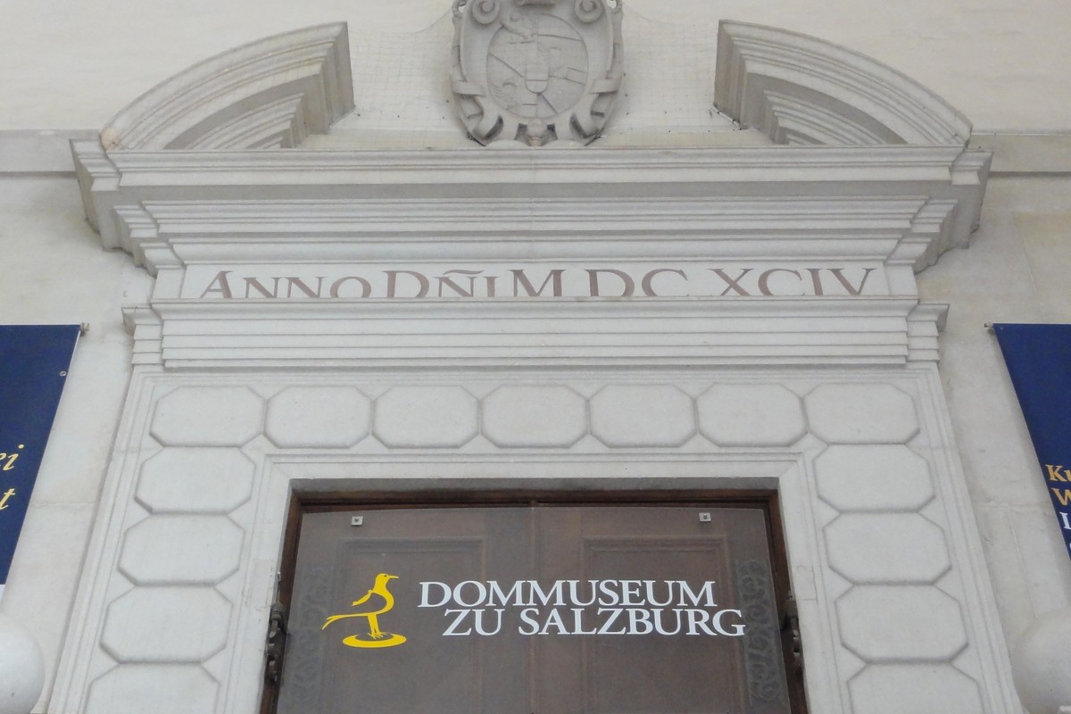 Dommuseum Salzburg in Salzburg, Austria – Museum Information