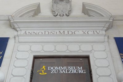 Dommuseum Salzburg in Salzburg, Austria – Museum Information gallery image