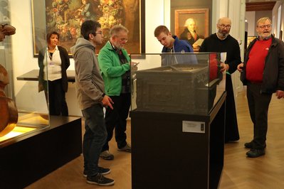 Dommuseum Salzburg in Salzburg, Austria – Museum Information gallery image