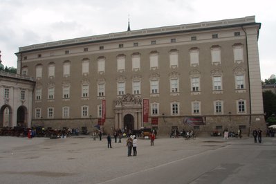 DomQuartier Salzburg in Salzburg, Austria – Museum Information gallery image