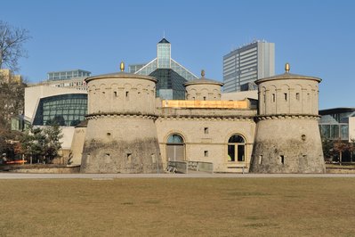 Festungsmuseum in Salzburg, Austria – Museum Information gallery image