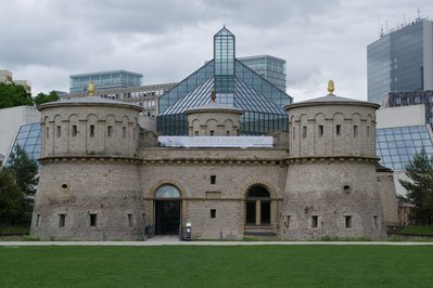 Festungsmuseum in Salzburg, Austria – Museum Information gallery image