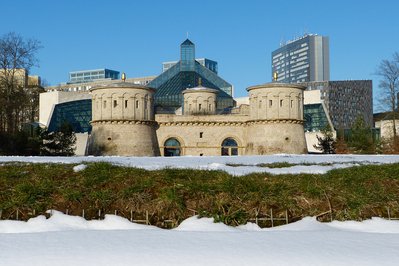 Festungsmuseum in Salzburg, Austria – Museum Information gallery image