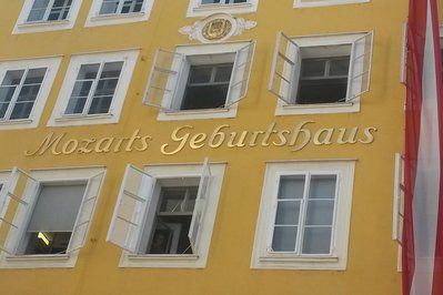 Mozart’s Birthplace in Salzburg, Austria – Museum Information gallery image