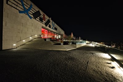 Museum der Moderne in Salzburg, Austria – Museum Information gallery image