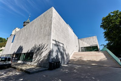 Museum der Moderne in Salzburg, Austria – Museum Information gallery image