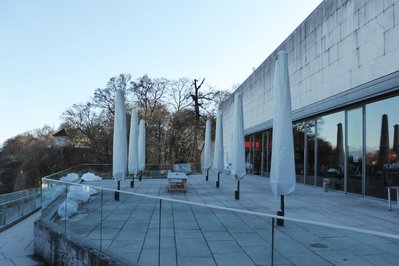 Museum der Moderne in Salzburg, Austria – Museum Information gallery image