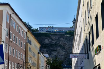 Museum der Moderne in Salzburg, Austria – Museum Information gallery image