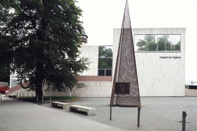 Museum der Moderne Salzburg in Salzburg, Austria – Museum Information gallery image
