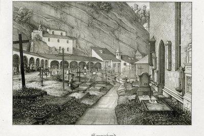 Museum St. Peter Salzburg in Salzburg, Austria – Museum Information gallery image