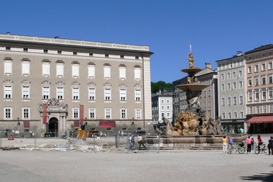 Salzburg Residence in Salzburg, Austria – Museum Information gallery image