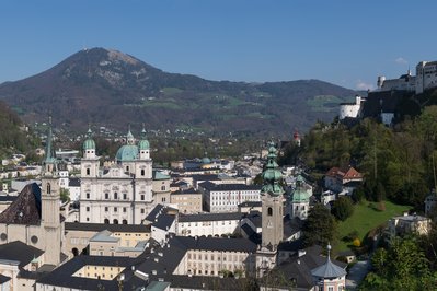 Salzburg Residence in Salzburg, Austria – Museum Information gallery image