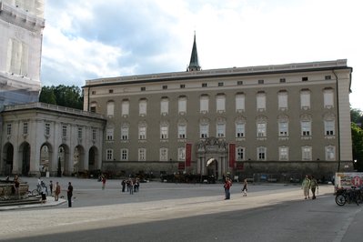 Salzburg Residence in Salzburg, Austria – Museum Information gallery image