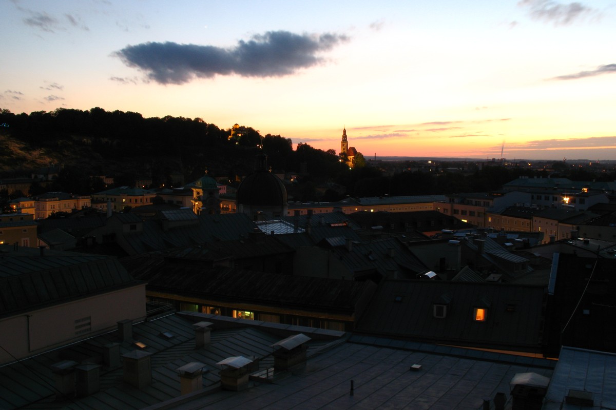 Stefan Zweig Centre in Salzburg, Austria – Museum Information