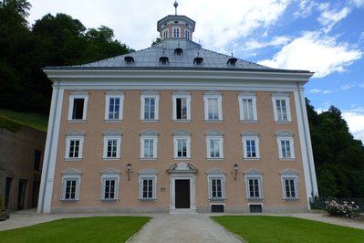 Stefan Zweig Centre in Salzburg, Austria – Museum Information gallery image