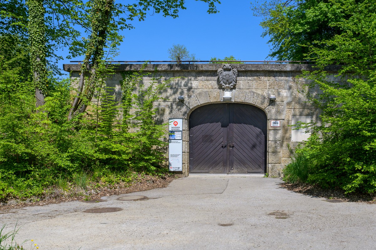 WasserSpiegel in Salzburg, Austria – Museum Information