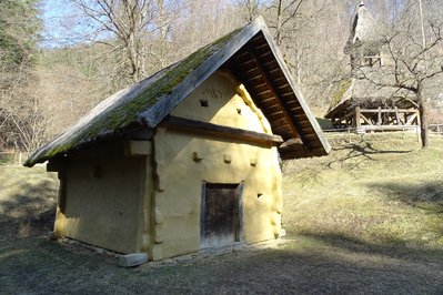 Austrian Open Air Museum Stübing in Graz, Austria – Museum Information gallery image