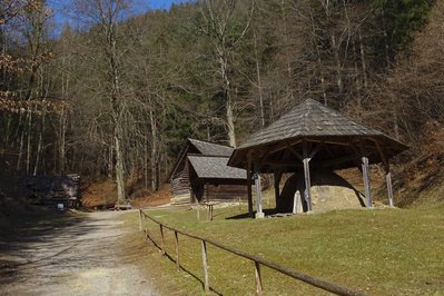 Austrian Open Air Museum Stübing in Graz, Austria – Museum Information gallery image