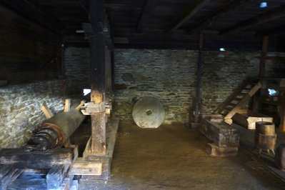 Austrian Open Air Museum Stübing in Graz, Austria – Museum Information gallery image