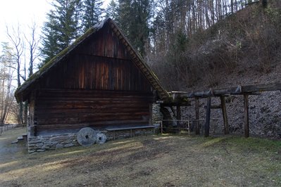 Austrian Open Air Museum Stübing in Graz, Austria – Museum Information gallery image