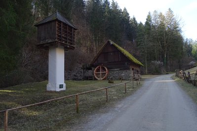 Austrian Open Air Museum Stübing in Graz, Austria – Museum Information gallery image