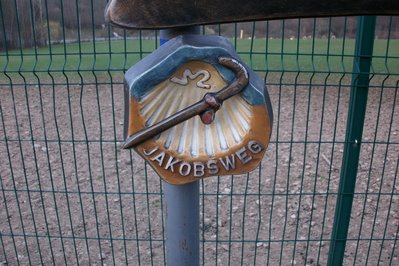 Denkmal Jakobsweg in Graz, Austria – Museum Information gallery image